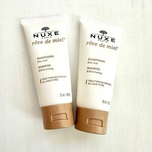 NUXE Rêve de Miel sealed travel size Shampoo (2)